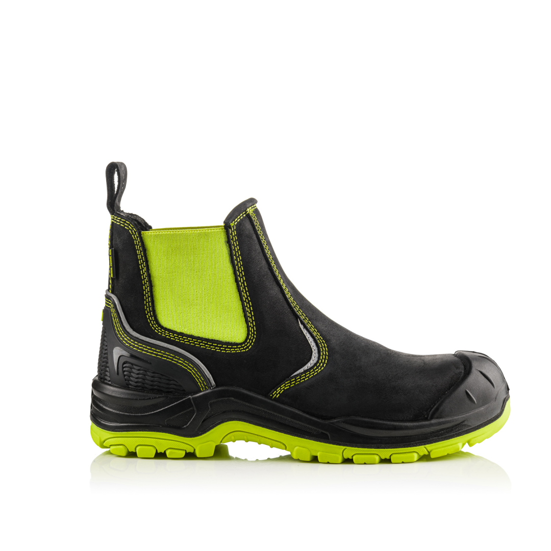 Buckler boots BVIZ3YL S3
