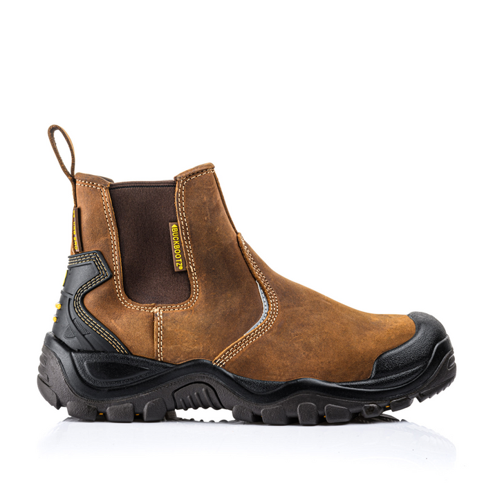 Buckler Instapper Buckler BSH006 Instapper Werkschoenen S3