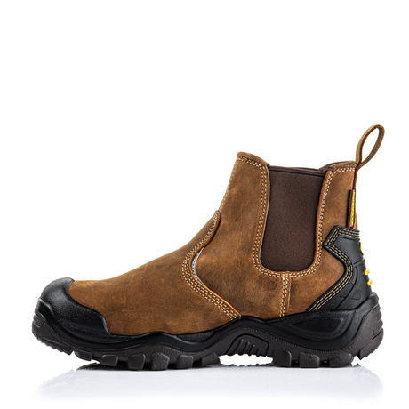 Buckler BSH006 Instapper Werkschoenen S3