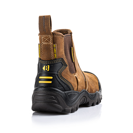 Buckler BSH006 Instapper Werkschoenen S3