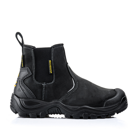 Buckler BSH006 Instapper Werkschoenen S3
