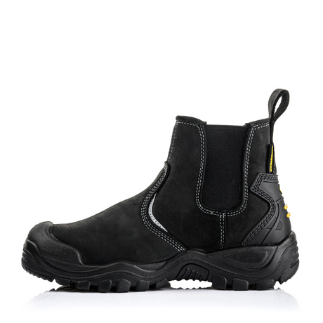 Buckler BSH006 Instapper Werkschoenen S3