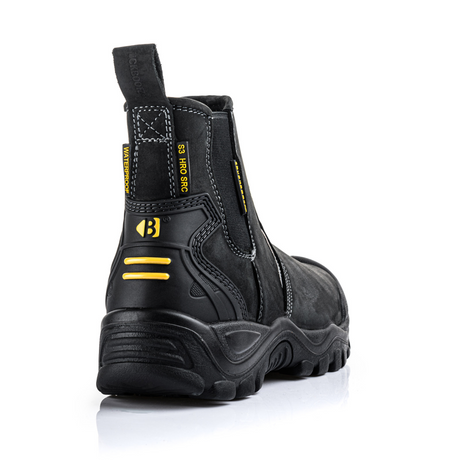 Buckler BSH006 Instapper Werkschoenen S3