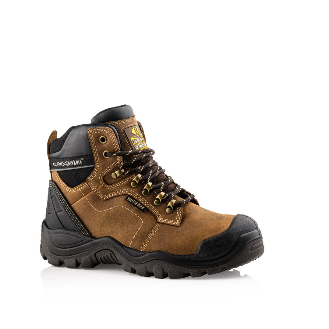 Buckler BSH009 Werkschoenen S3