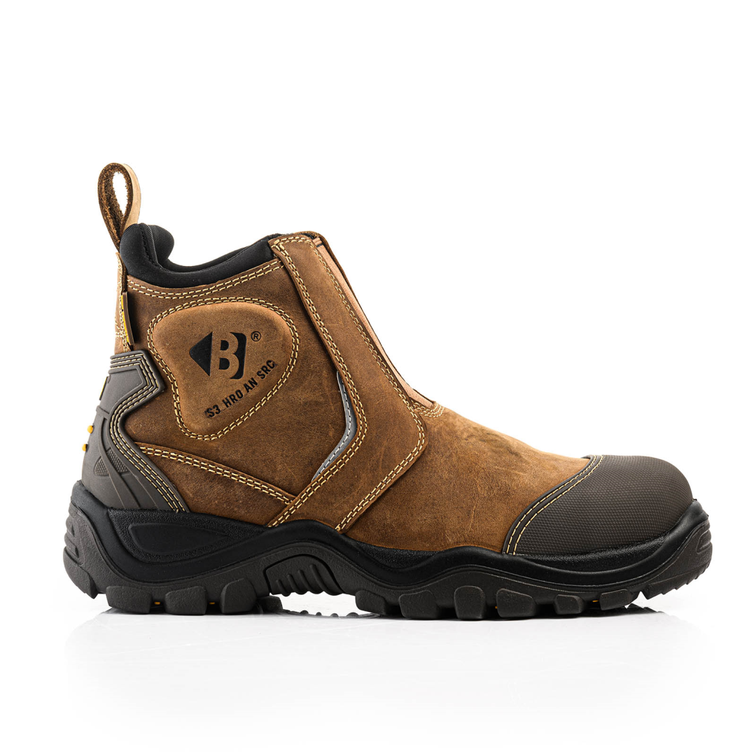 Buckler Buckshot BSH014 Instapper Werkschoenen S3