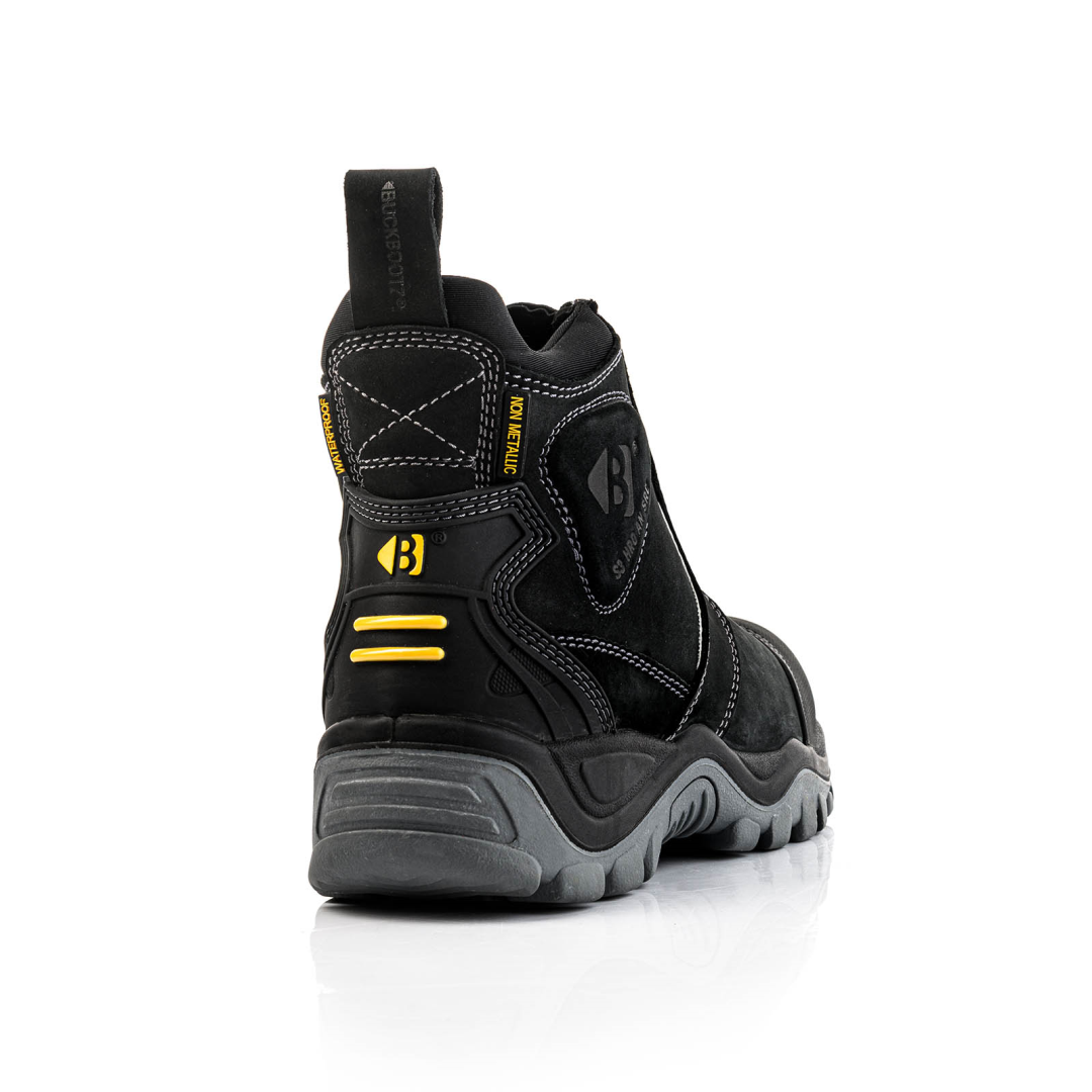 Buckler Buckshot BSH014 Instapper Werkschoenen S3