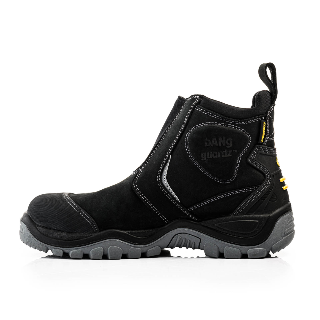 Buckler Buckshot BSH014 Instapper Werkschoenen S3