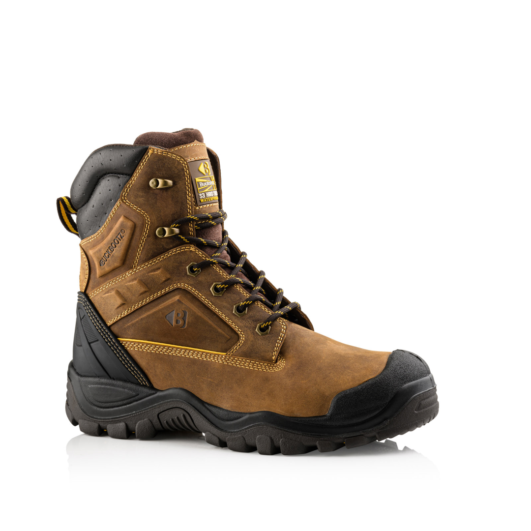 Buckler Buckshot Werkschoenen S3