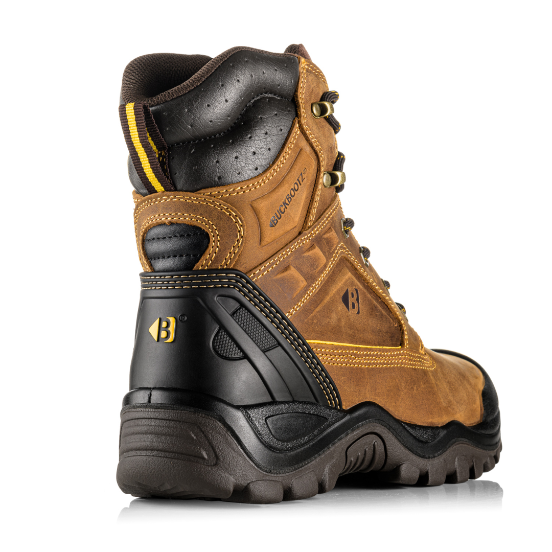 Buckler Buckshot Werkschoenen S3
