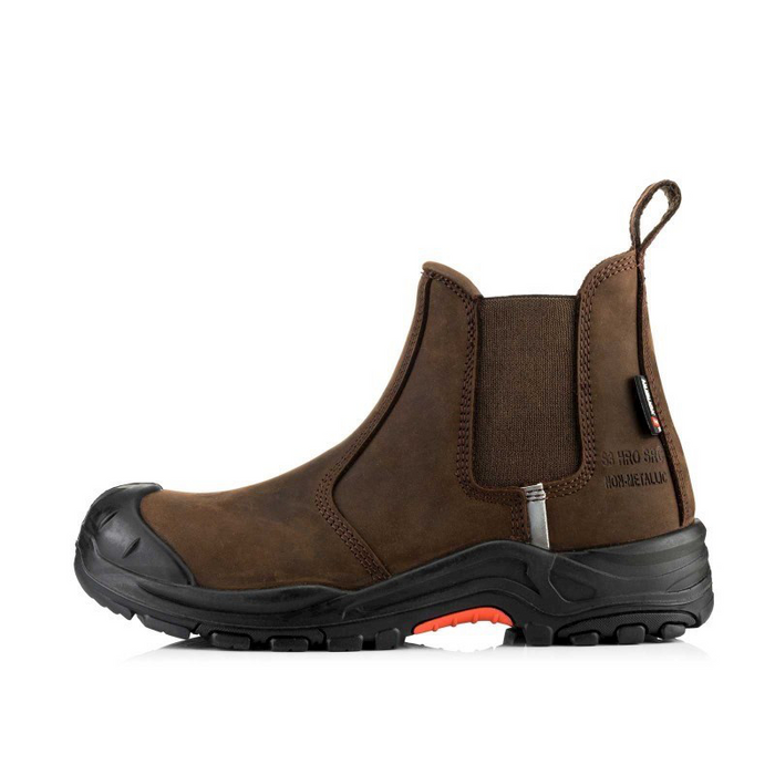 Buckler NKZ101 Instapper Werkschoenen S3S