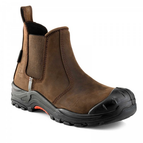 Buckler NKZ101 Instapper Werkschoenen S3S