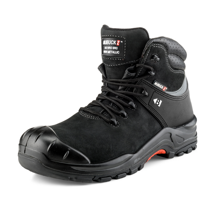 Buckler NuBuckz Werkschoenen S3S