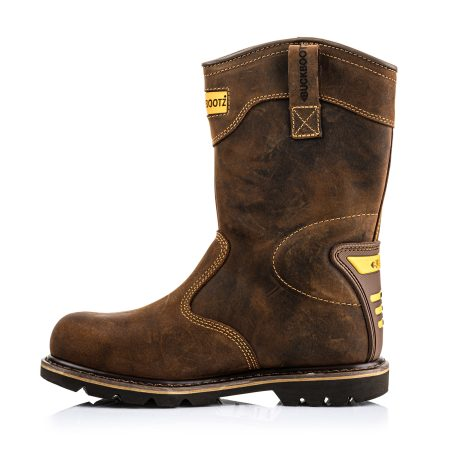 Buckler Veiligheidslaars SBP