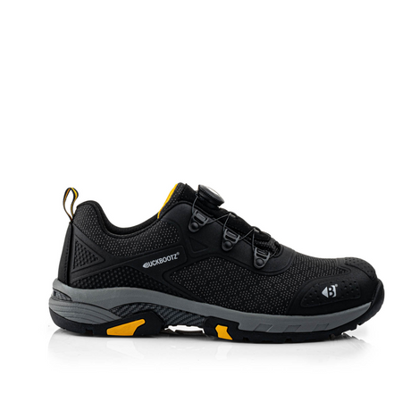 Buckler Wheelz Werkschoenen Low ESD S1P