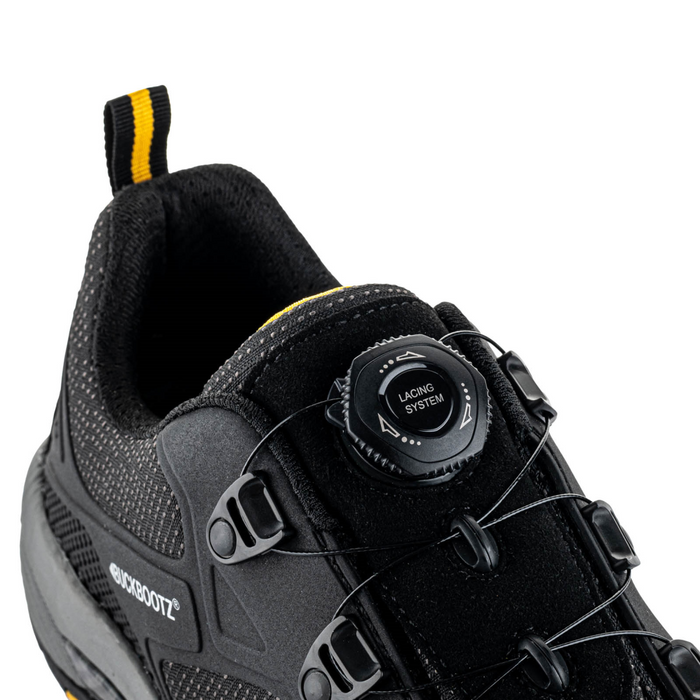 Buckler Wheelz Werkschoenen Low ESD S1P