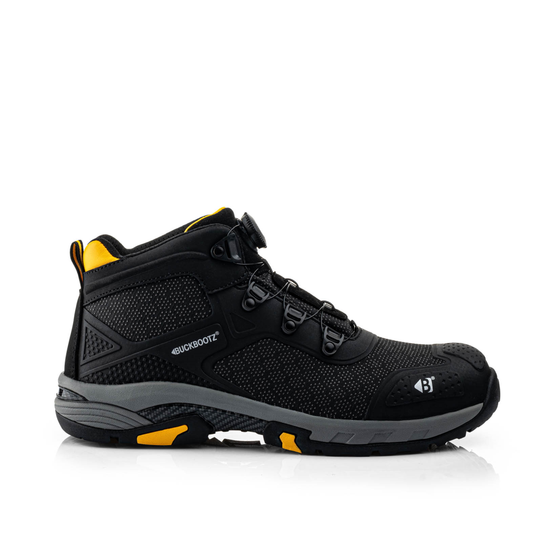 Buckler Wheelz Werkschoenen Mid ESD S1P