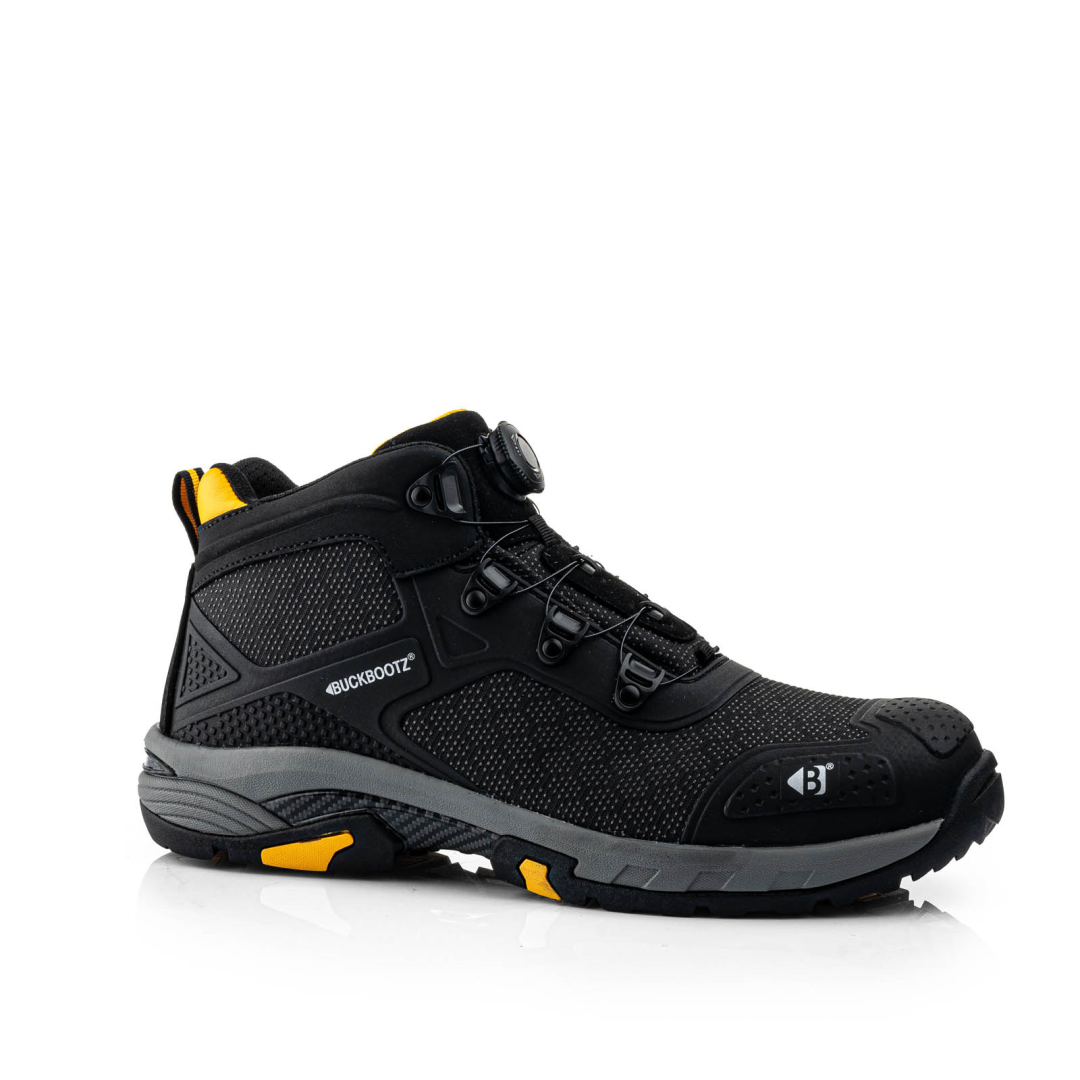 Buckler Wheelz Werkschoenen Mid ESD S1P