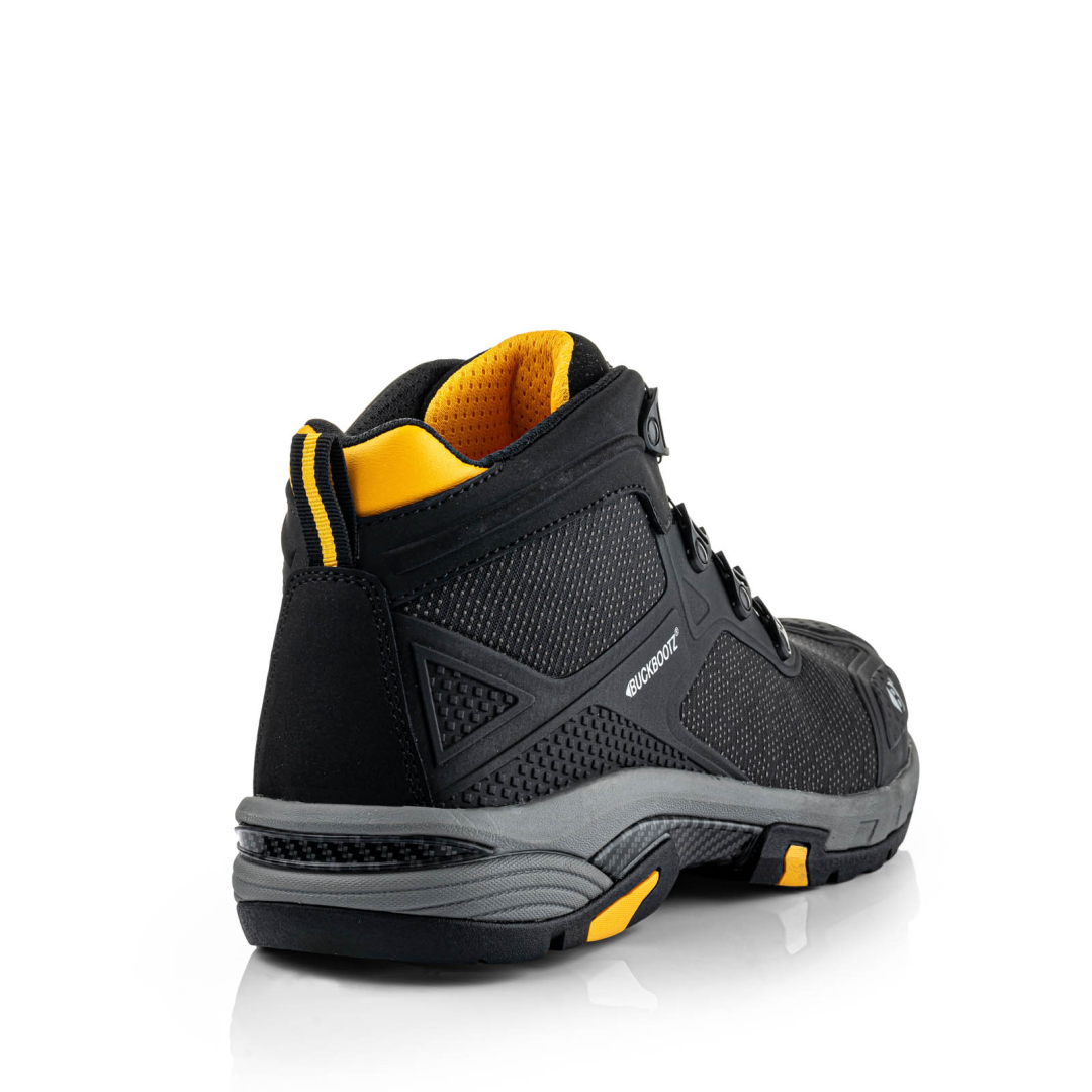 Buckler Wheelz Werkschoenen Mid ESD S1P