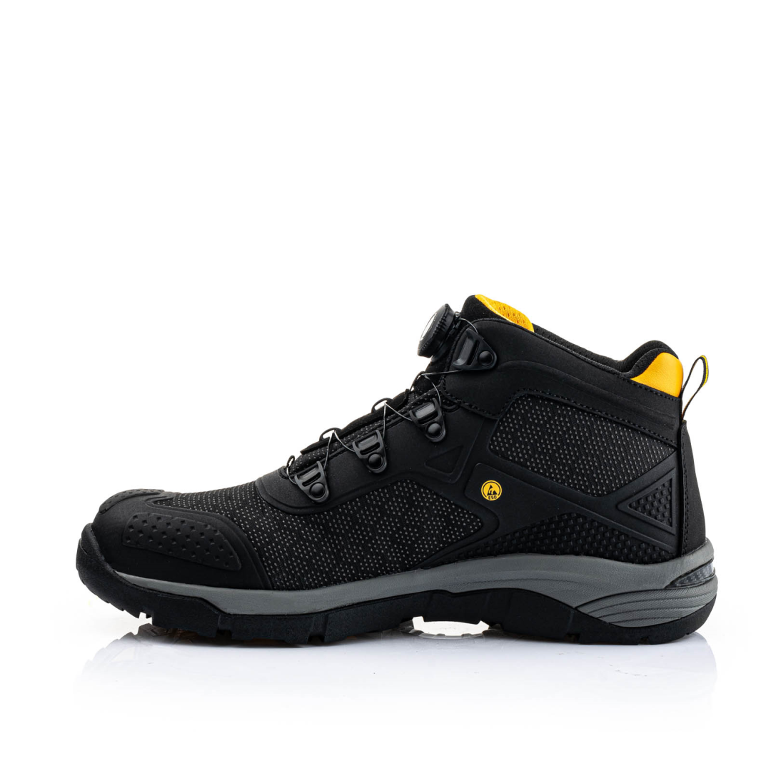 Buckler Wheelz Werkschoenen Mid ESD S1P