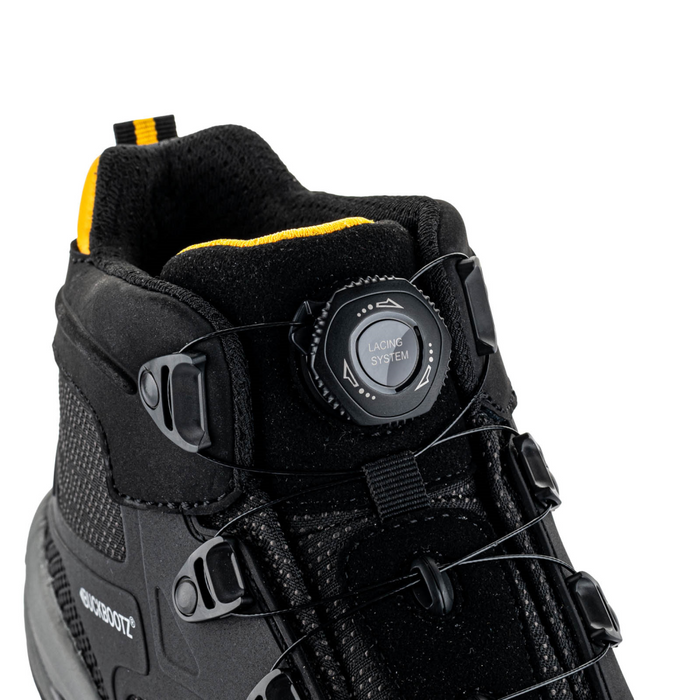 Buckler Wheelz Werkschoenen Mid ESD S1P