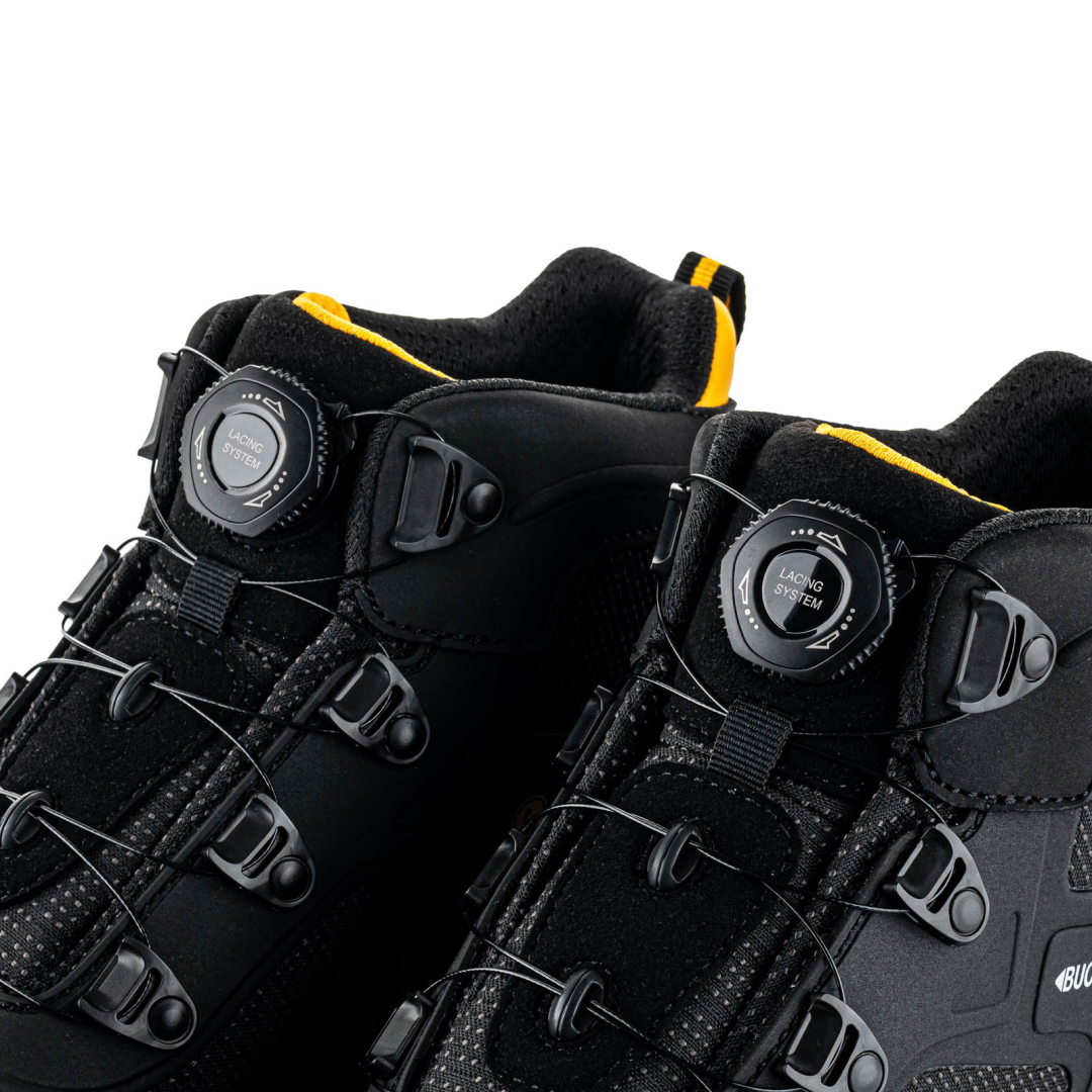 Buckler Wheelz Werkschoenen Mid ESD S1P