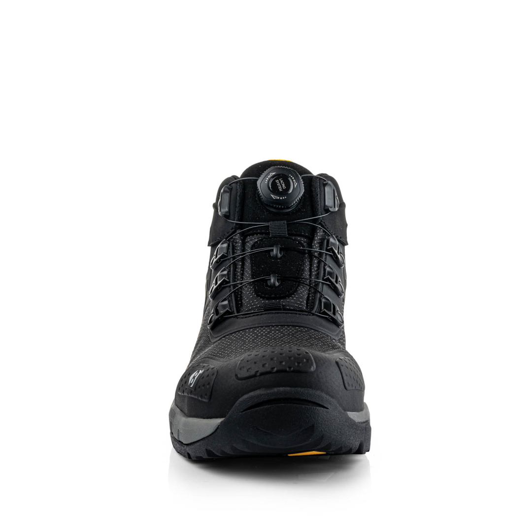 Buckler Wheelz Werkschoenen Mid ESD S1P