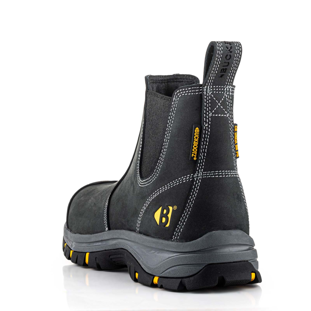 Buckler Wizard Instapper Werkschoenen S3S
