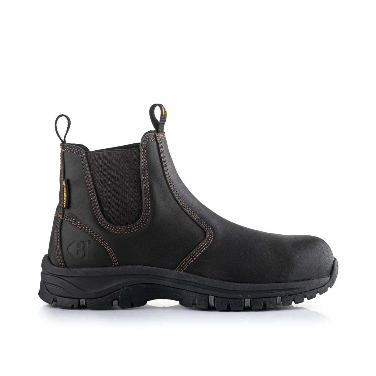 Buckler Wizard Instapper Werkschoenen S3S