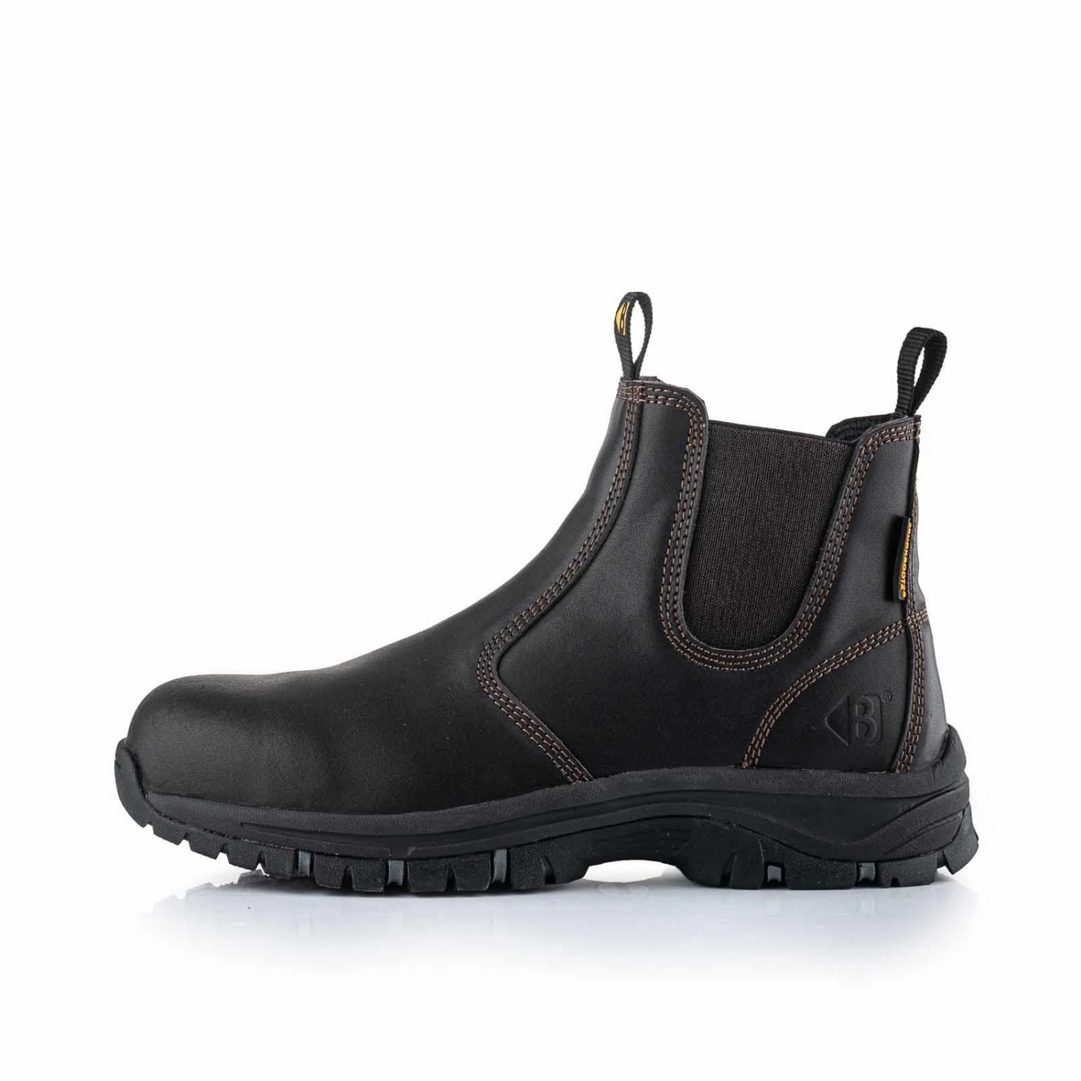 Buckler Wizard Instapper Werkschoenen S3S