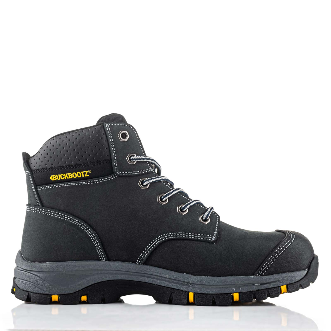 Buckler Wizard Werkschoenen S3S