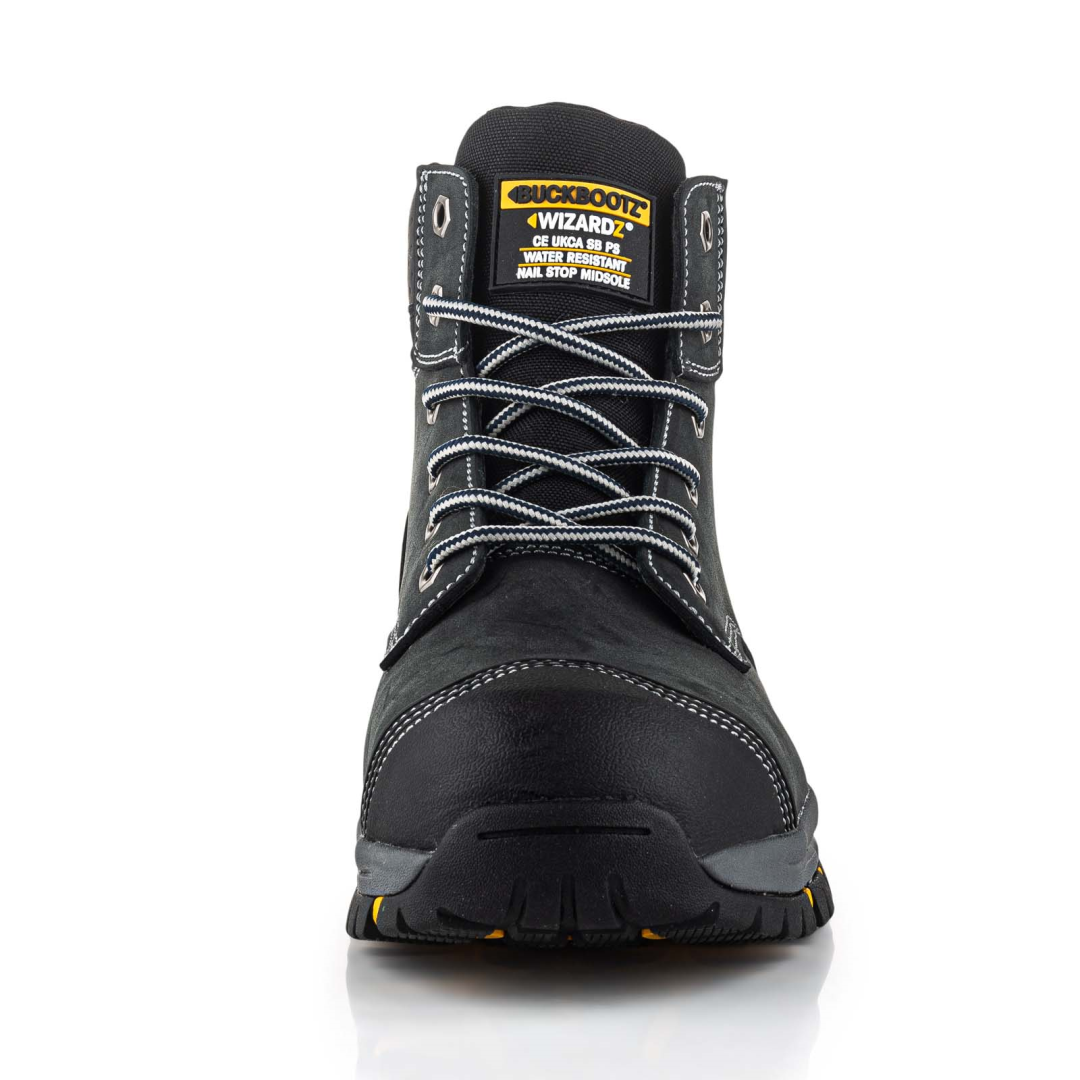 Buckler Wizard Werkschoenen S3S