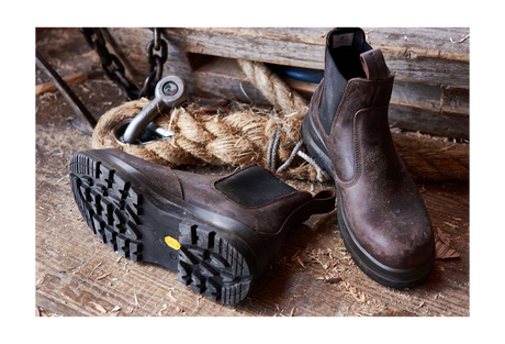 Carhartt Carter Chelsea Werkschoenen S3