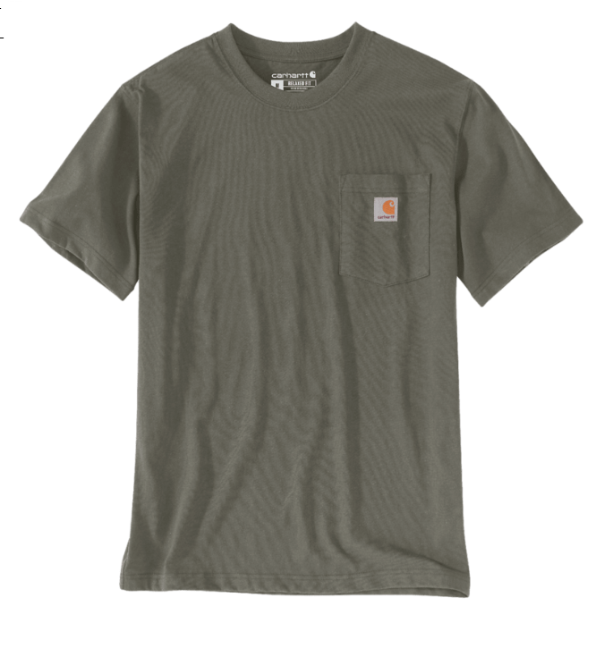 Carhartt Classic Pocket T-shirt