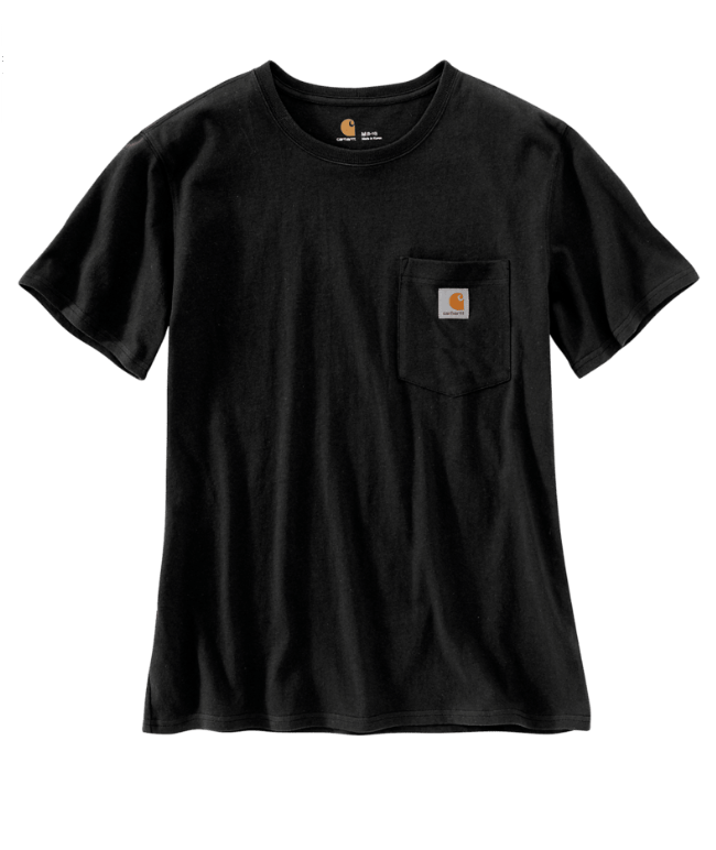 Carhartt Classic Pocket Women T-shirt