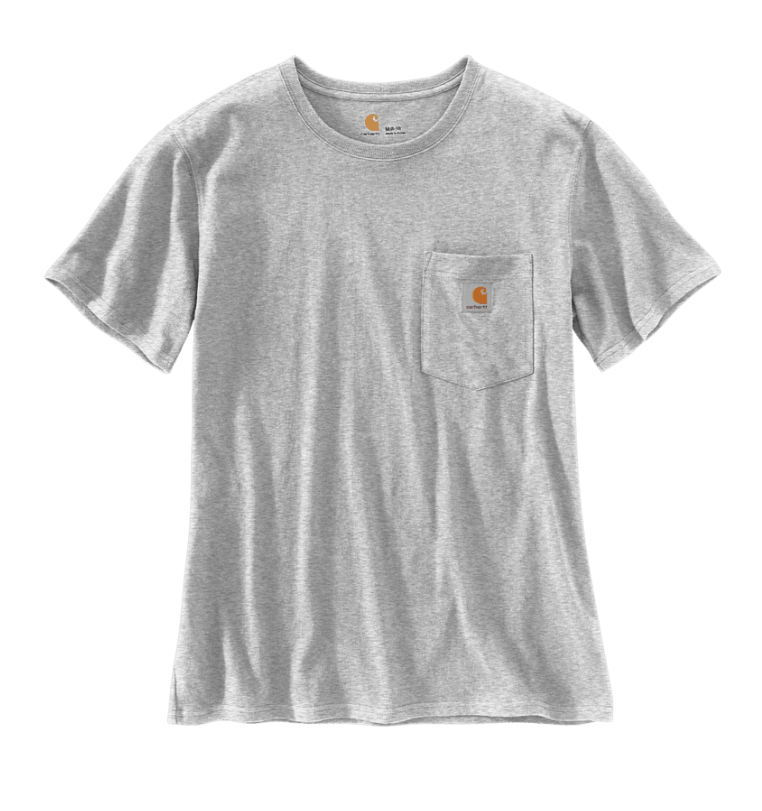 Carhartt Classic Pocket Women T-shirt
