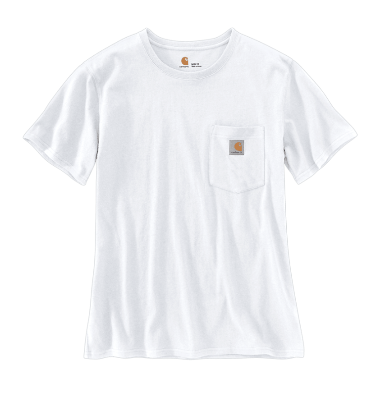 Carhartt Classic Pocket Women T-shirt