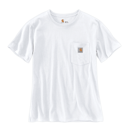 Carhartt Classic Pocket Women T-shirt