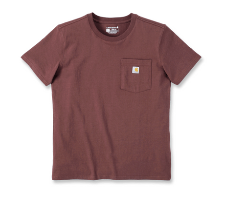 Carhartt Classic Pocket Women T-shirt