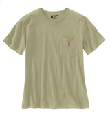 Carhartt Classic Pocket Women T-shirt