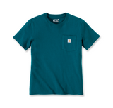 Carhartt Classic Pocket Women T-shirt