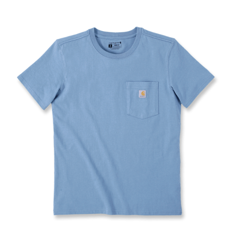 Carhartt Classic Pocket Women T-shirt