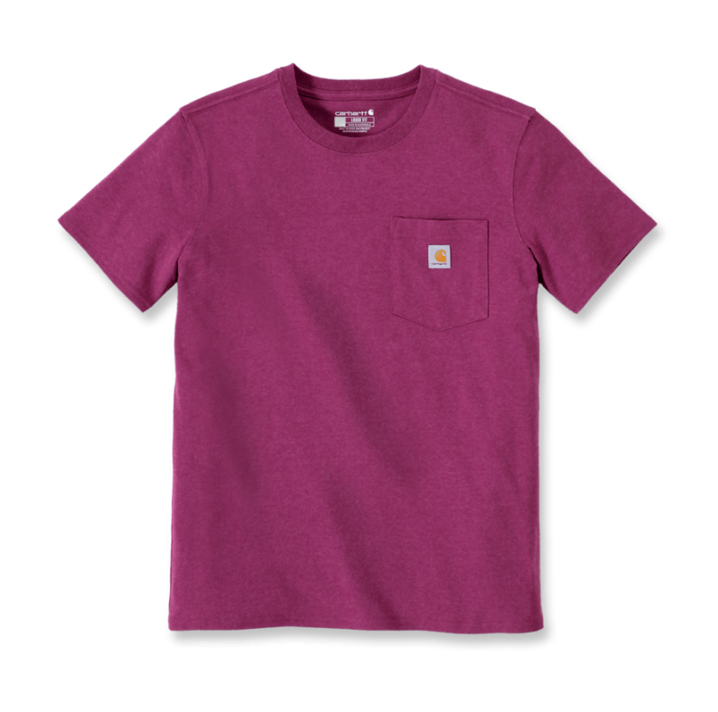 Carhartt Classic Pocket Women T-shirt