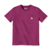 Carhartt Classic Pocket Women T-shirt