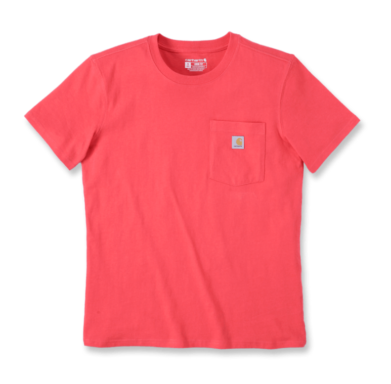 Carhartt Classic Pocket Women T-shirt