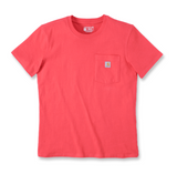 Carhartt Classic Pocket Women T-shirt