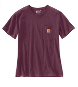 Carhartt Classic Pocket Women T-shirt