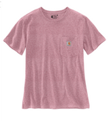Carhartt Classic Pocket Women T-shirt