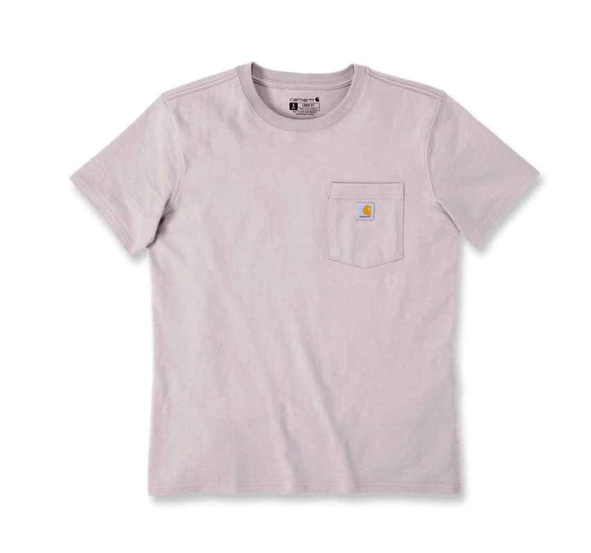 Carhartt Classic Pocket Women T-shirt