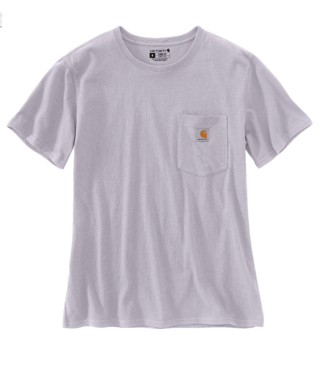 Carhartt Classic Pocket Women T-shirt