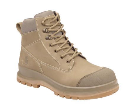 Carhartt Detroit Rugged Flex Werkschoenen met Zip S3